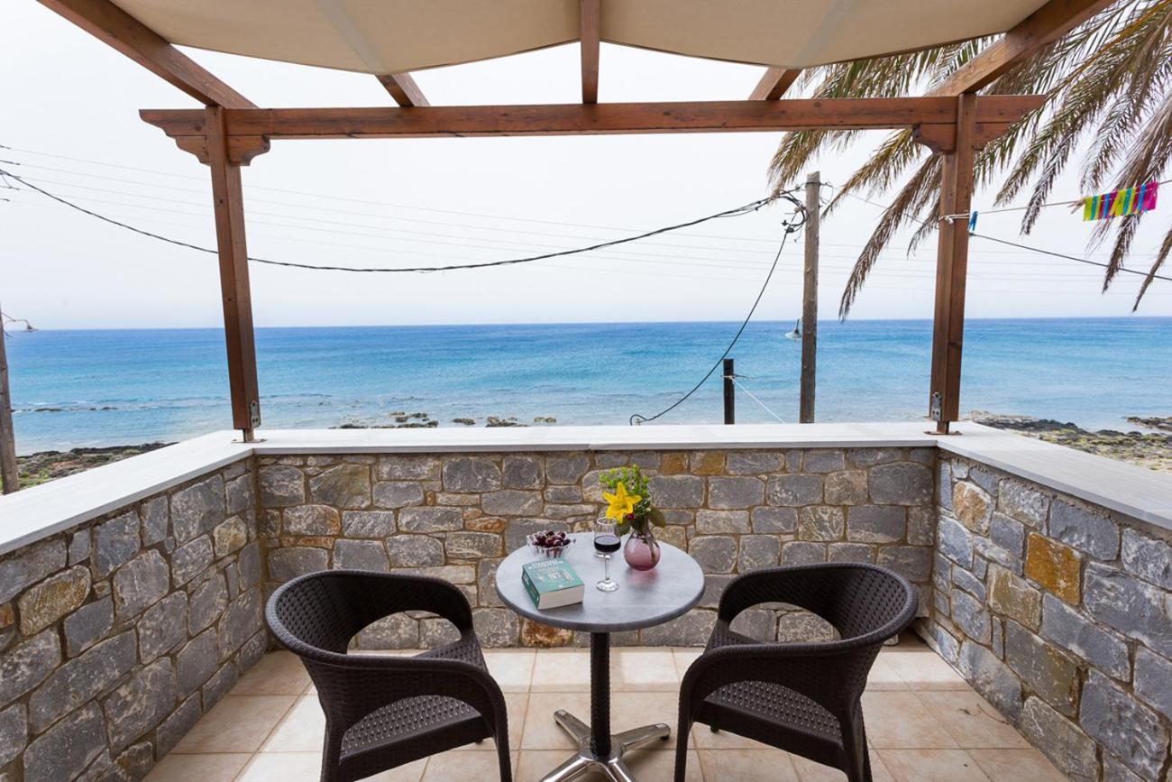 Pleiades Seaside Residences In Mani อายิโอสนิโกลาโอส ภายนอก รูปภาพ